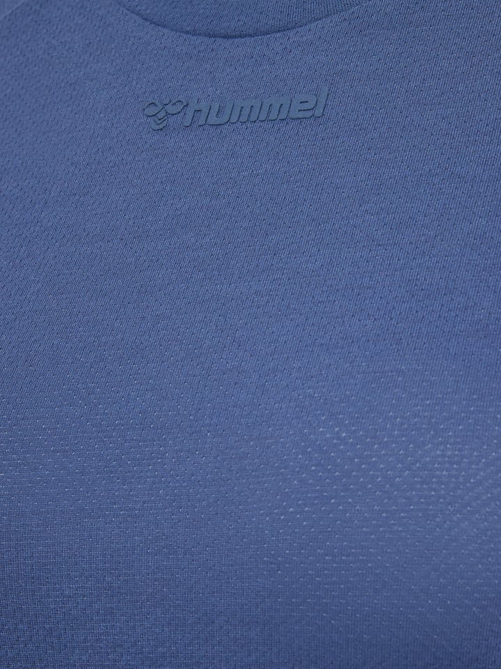 Hummel Hummel T-Shirt Raglanärmel Hmlmt Vanja Multisport Damen in BLUE INDIGO günstig kaufen
