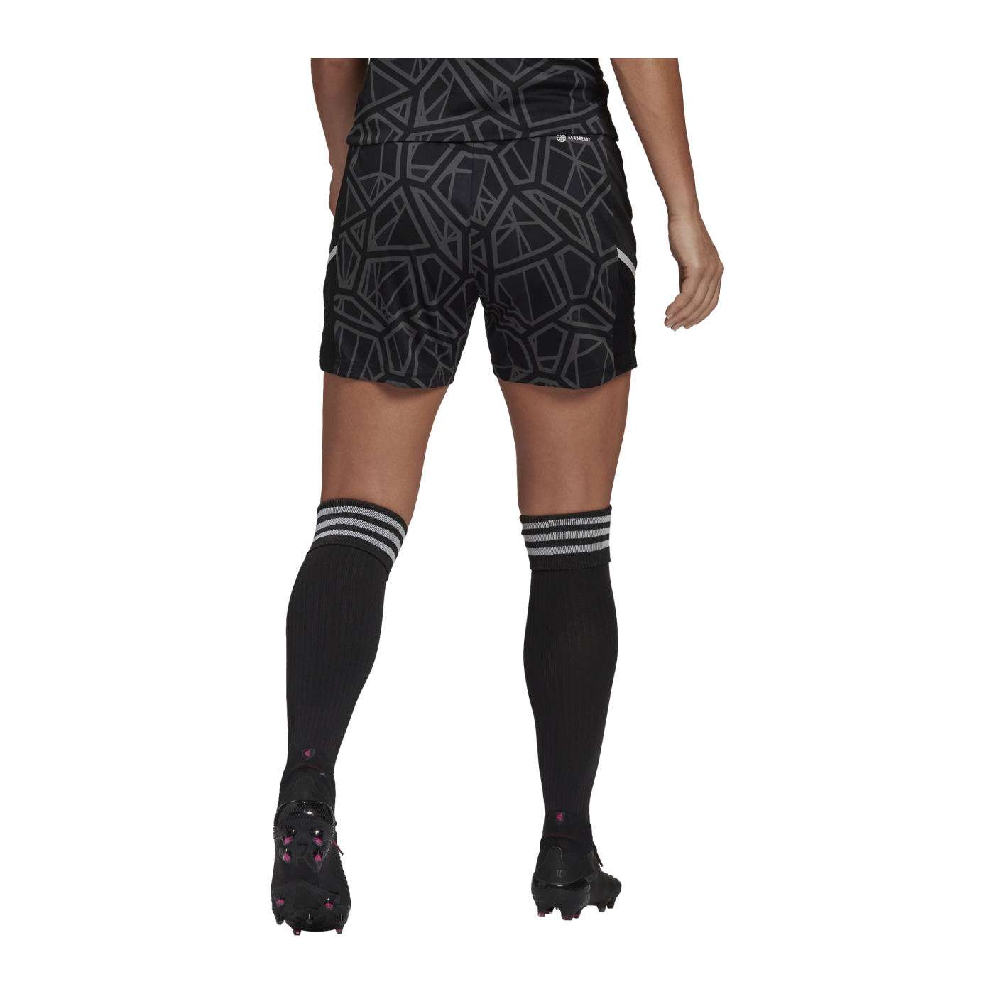adidas Condivo 22 Torwartshort Damen Schwarz