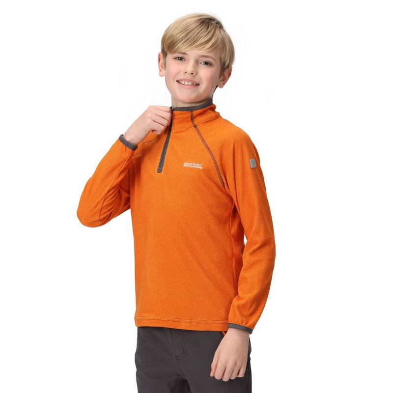 Regatta Loco Fleecejacke Kinder