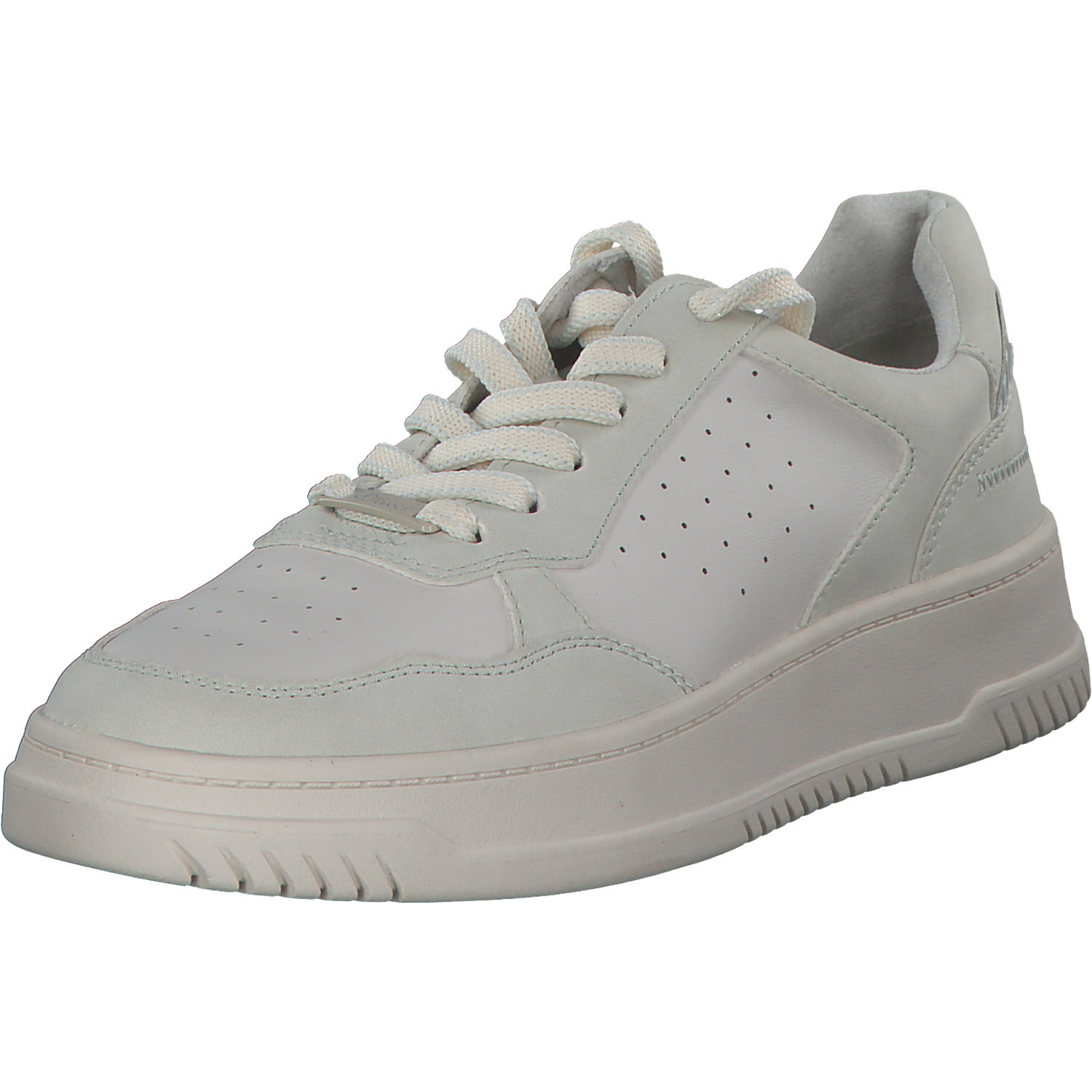 s. Oliver 23610, Schnürschuhe, Damen, OFFWHT/MINT