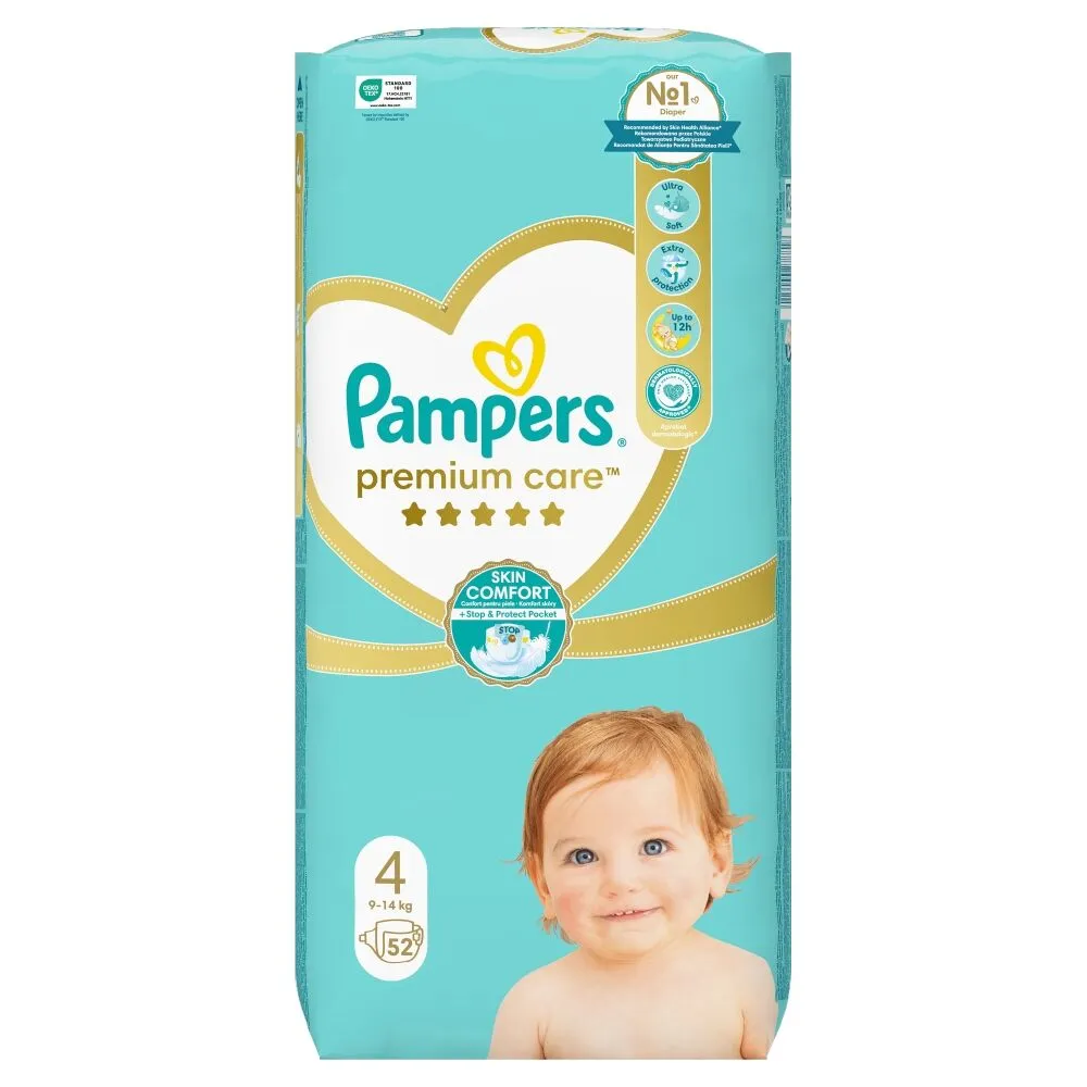 „Pampers Premium Care Maxi“ sauskelnės