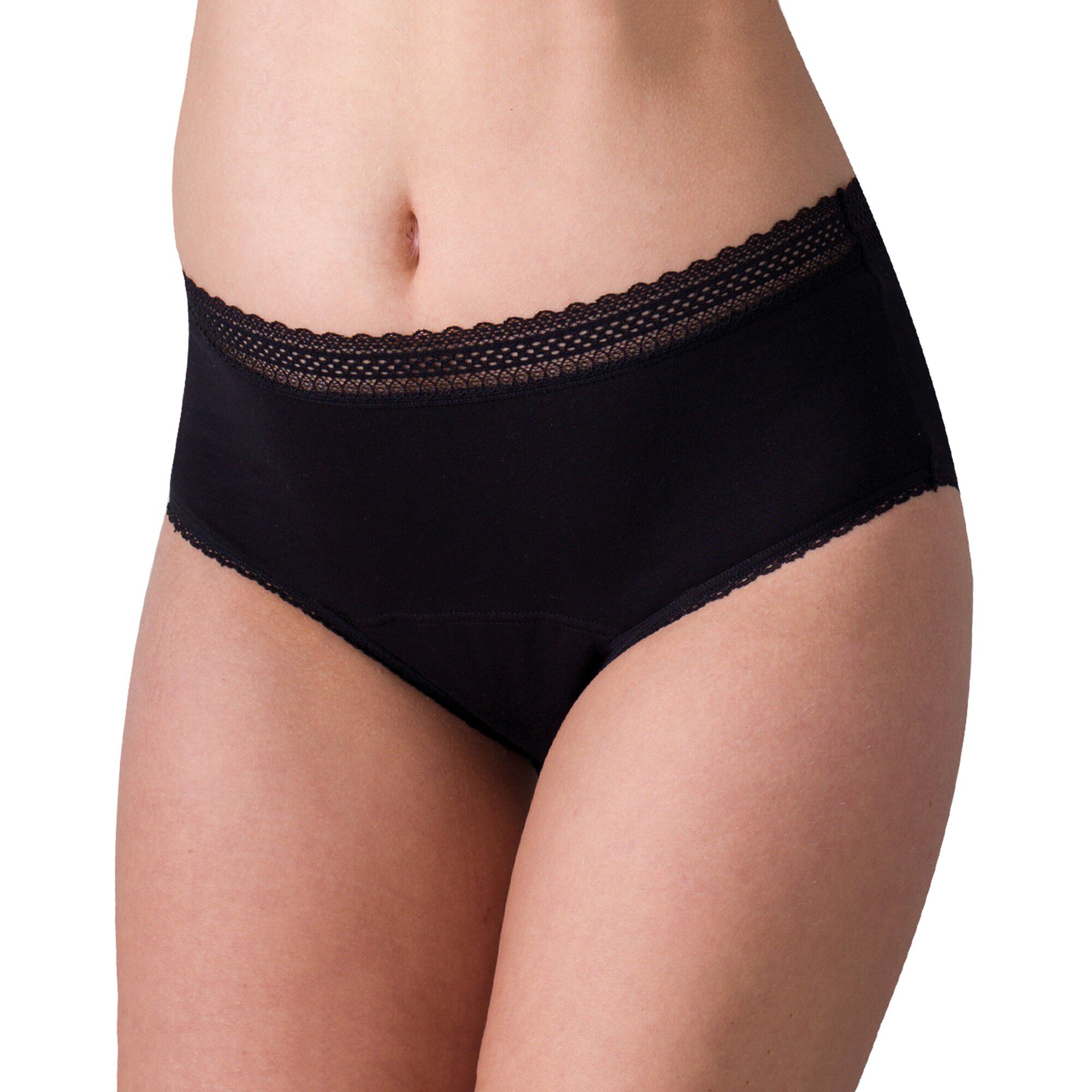 Culotte menstruelle forme maxi