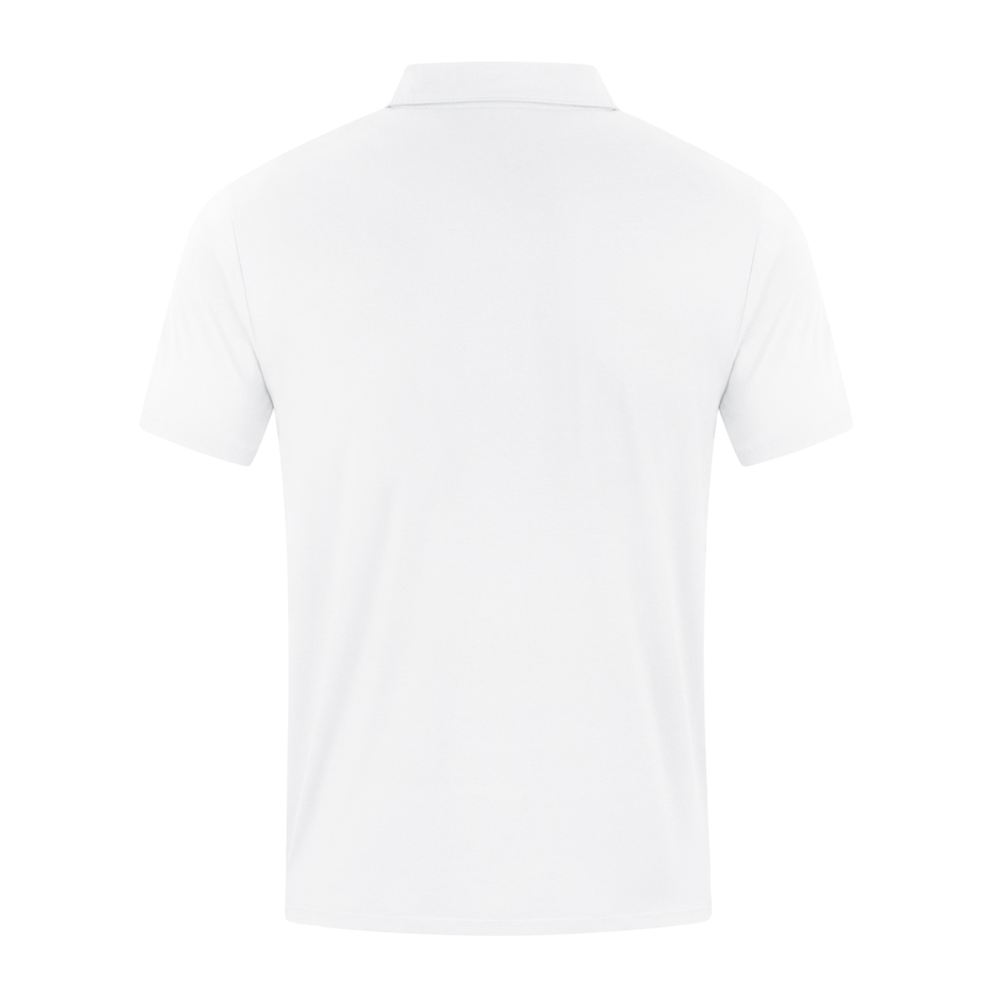 JAKO Power Poloshirt Kids Weiss Schwarz F000