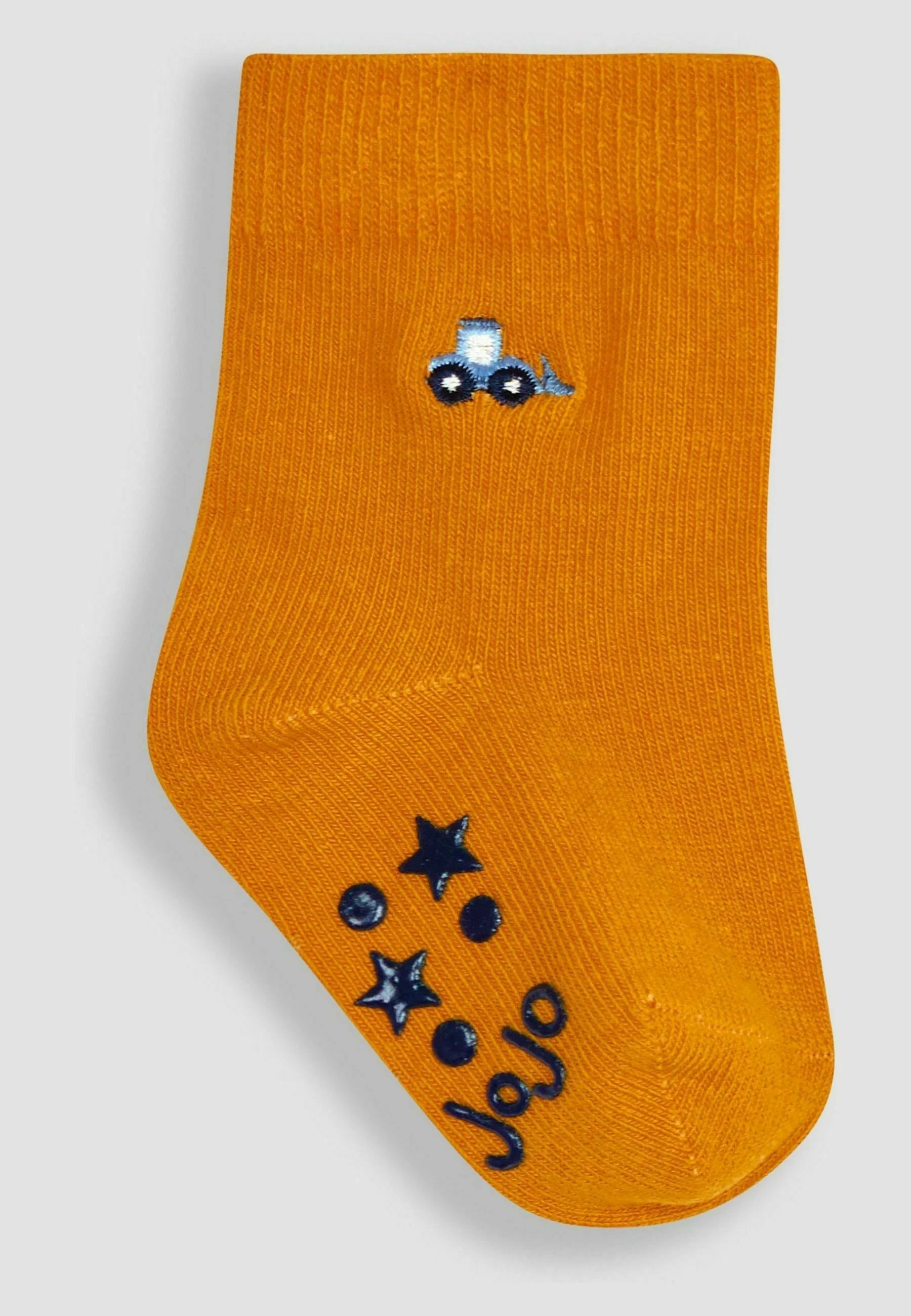 JoJo Maman Bébé 3-PACK BORDADOS- Calcetines
