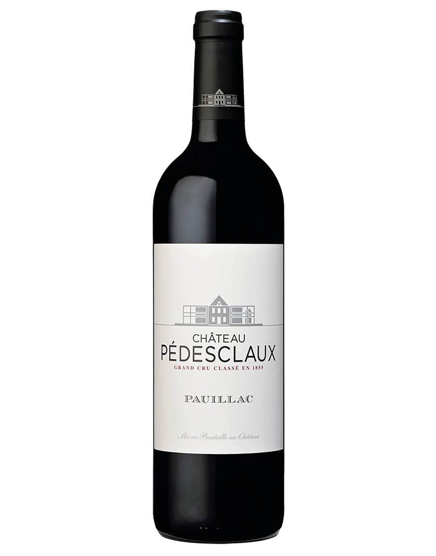 Pauillac AOC 5ème Cru Classé 2021 Château Pedesclaux 0,75 ℓ