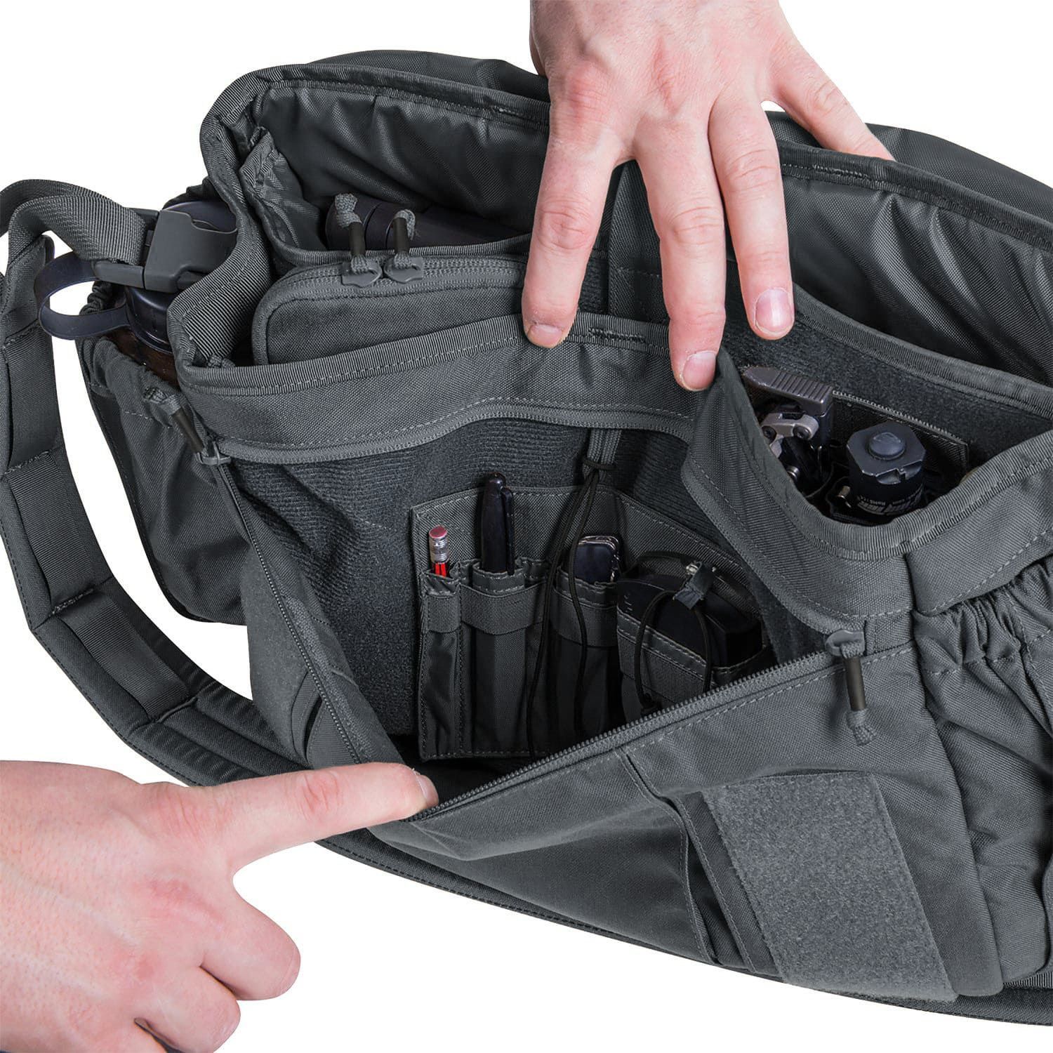 Urban Courier Bag Large Cordura
