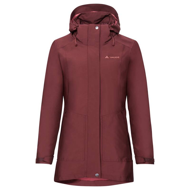 VAUDE Women's Idris 3in1 Parka III Doppeljacke Damen
