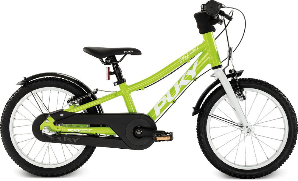 Puky CYKE 16-3-F Alu - Kinderfahrrad mit Freilauf kaufen | Bike-Discount