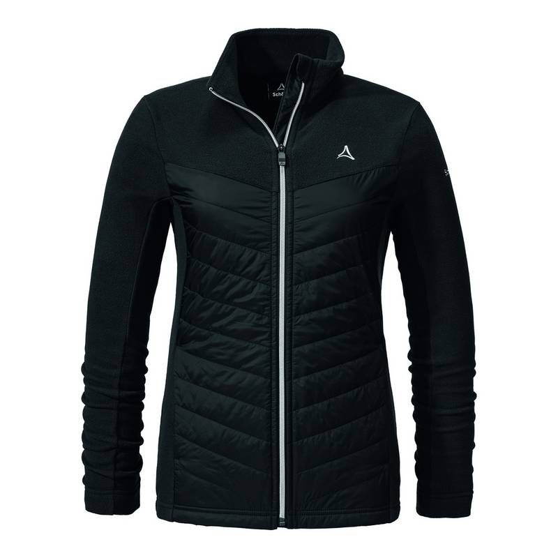 Schöffel Fleece Jacket Parsenn L Fleecejacke Damen