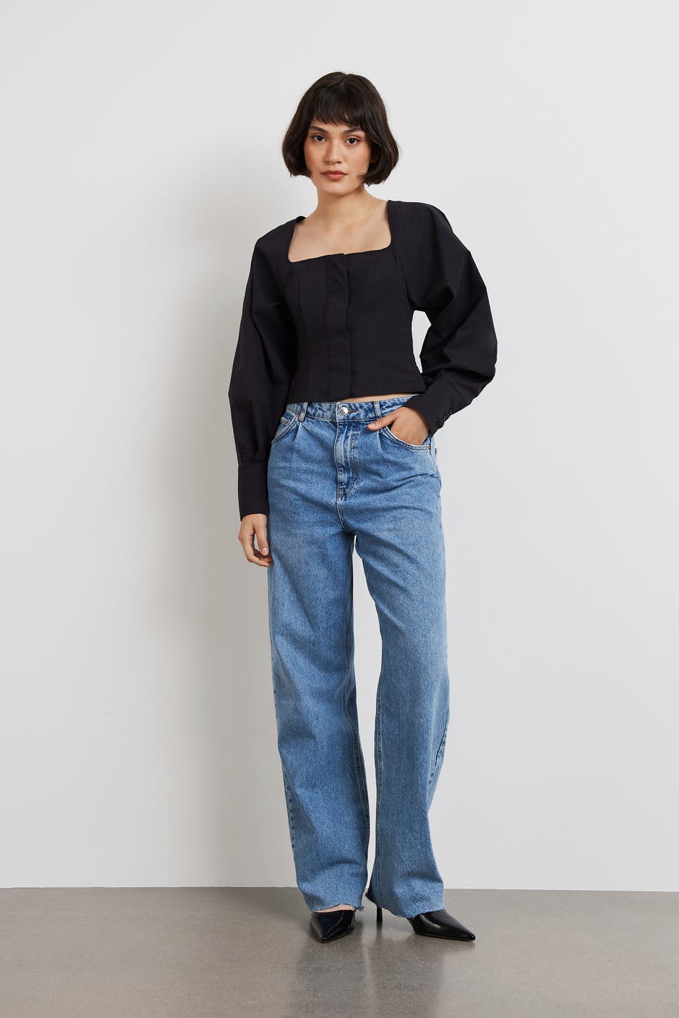 Elisa blouse