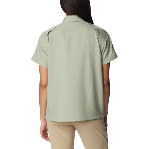 DAMEN HEMD SILVER RIDGE UTILITY SS SHIRT