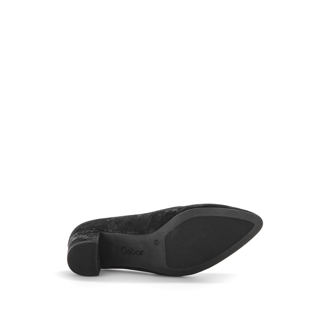 Gabor fashion Eleganter Pumps schwarz