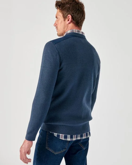 Pull maille fantaisie Thermolactyl