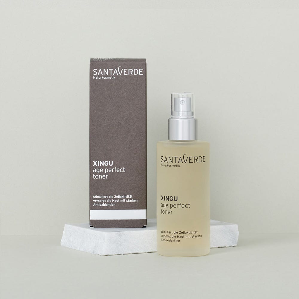 Santaverde XINGU age perfect Toner 100 ml