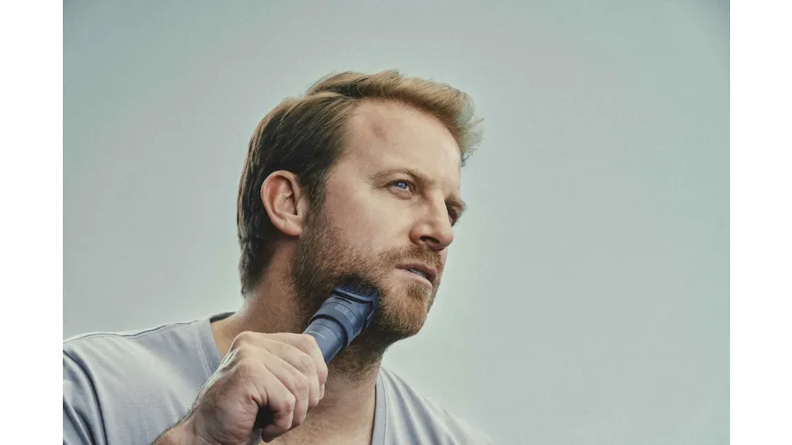 Panasonic ER-CTN1-A301 Multishape Trimmer-Aufsatz für Bart und Haare