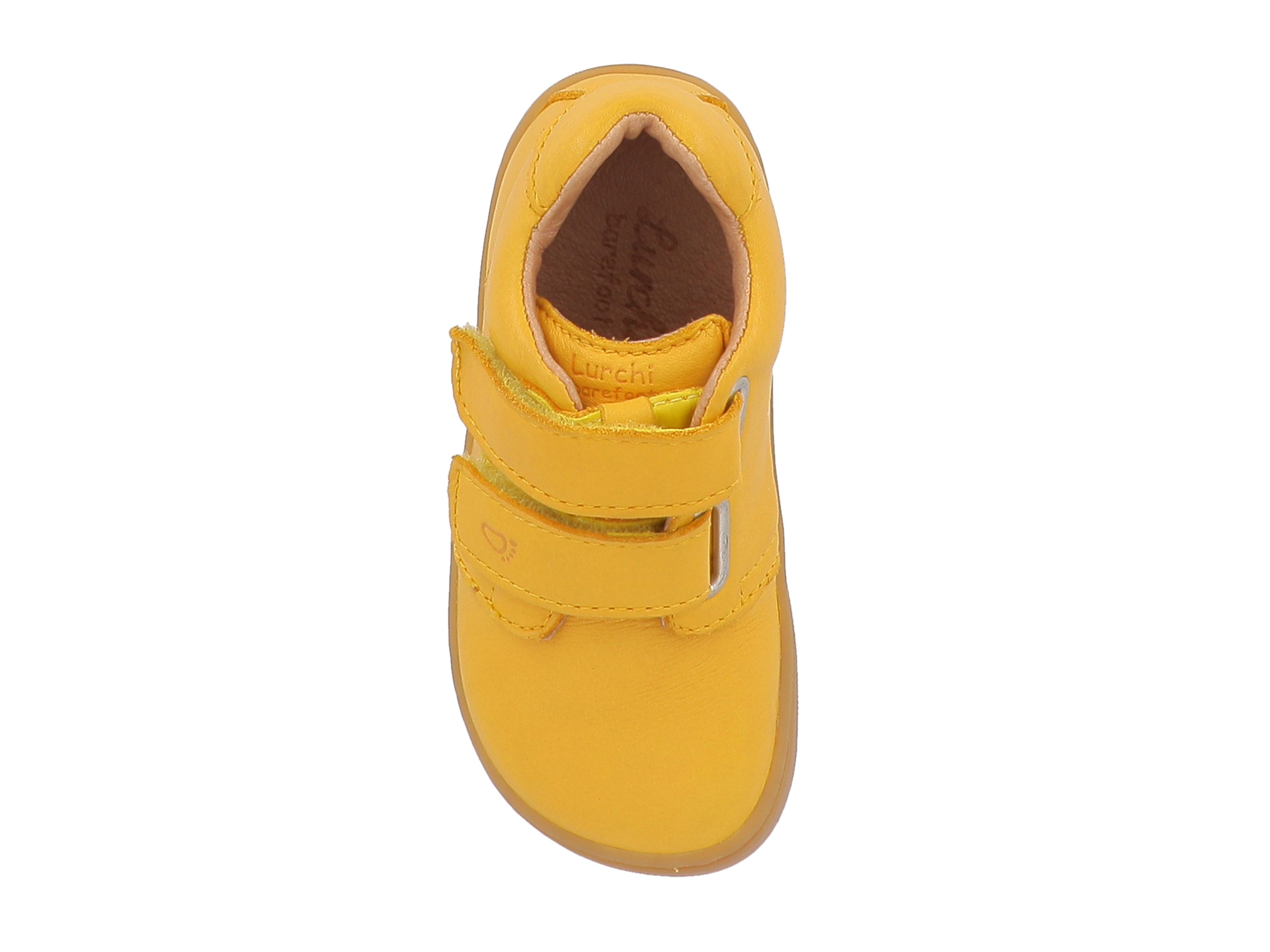 Lurchi Sneaker Noah Barefoot - giallo