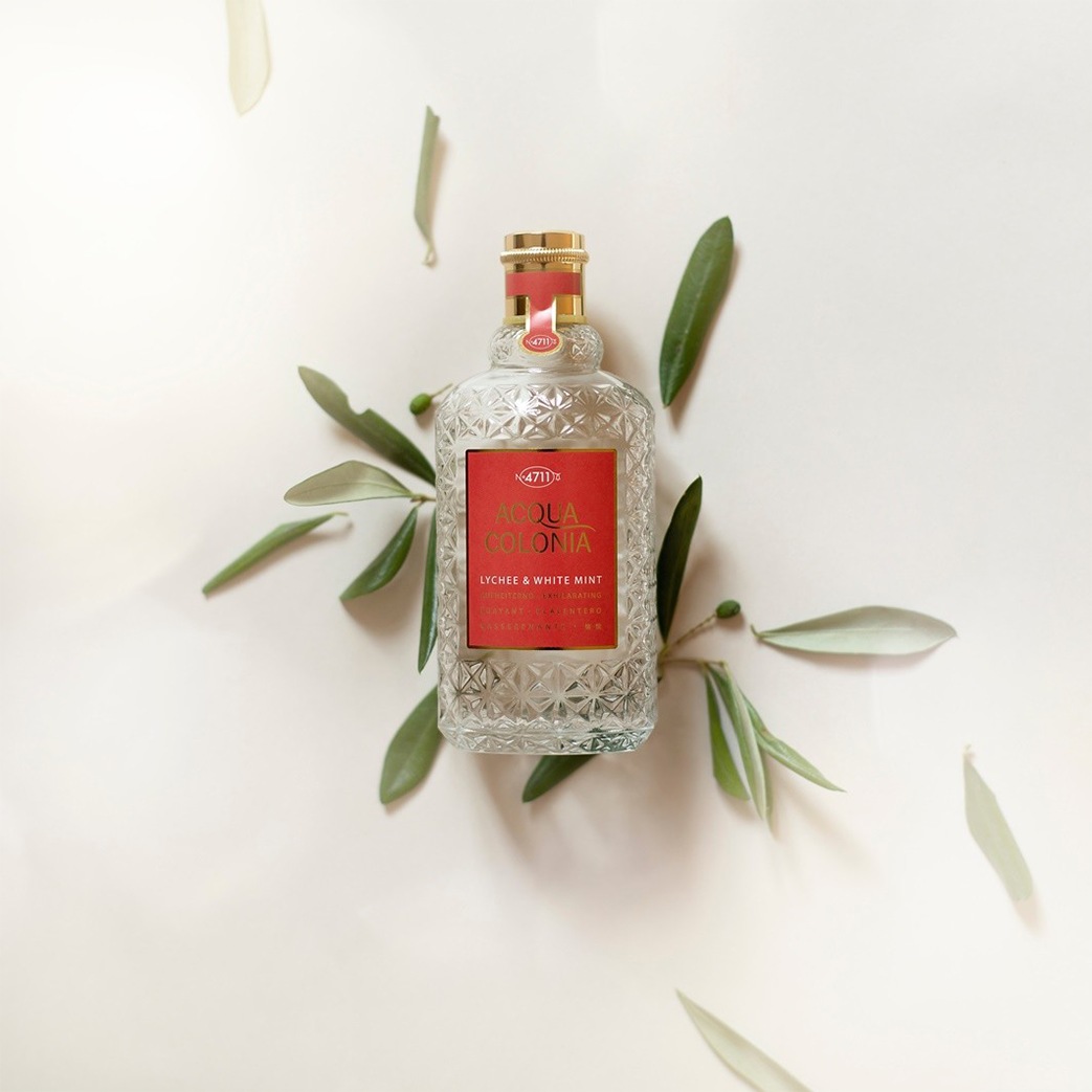 4711 Acqua Colonia Liczi i Mięta