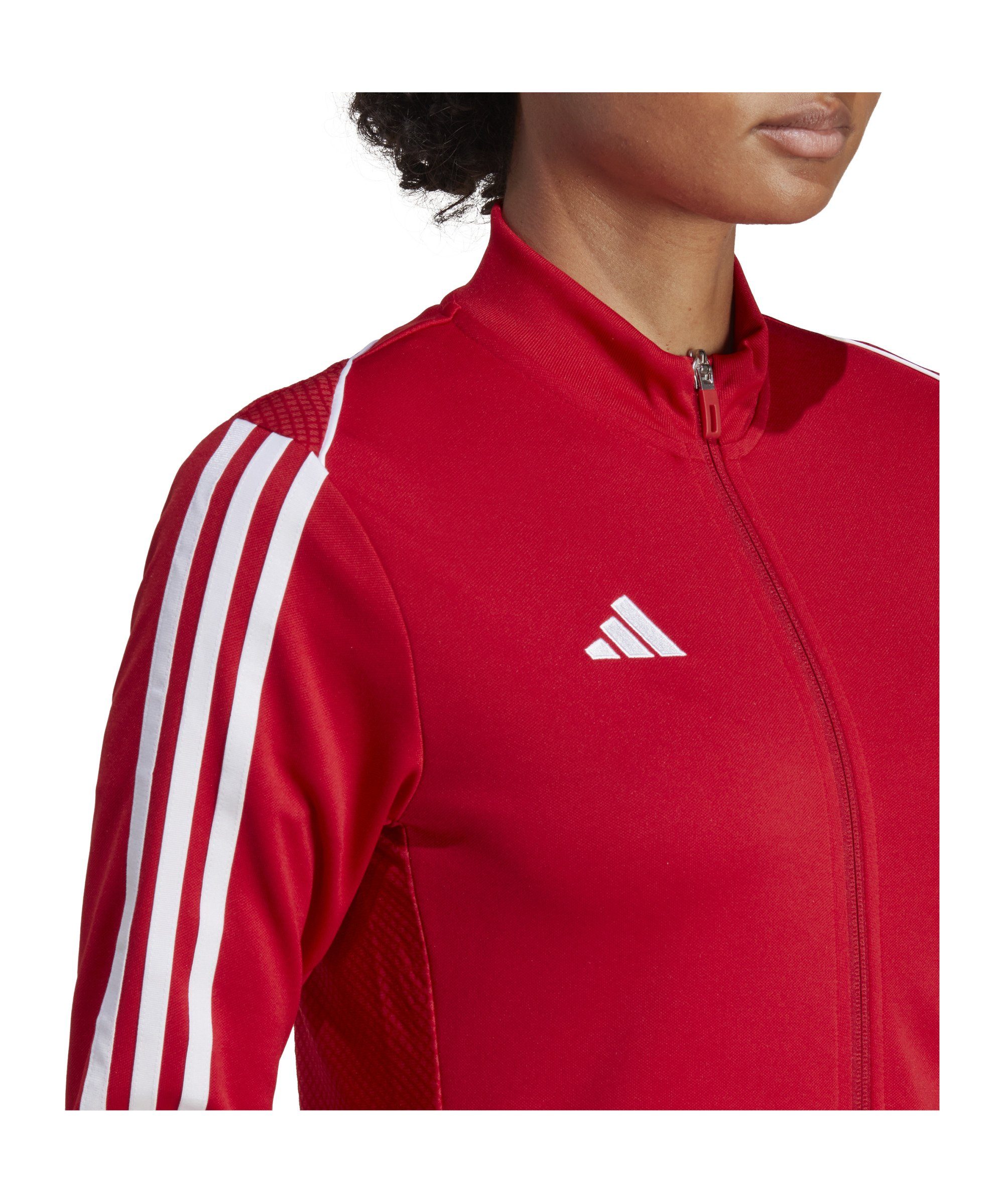 adidas Performance Trainingsjacke Tiro 23 League Trainingsjacke Damen