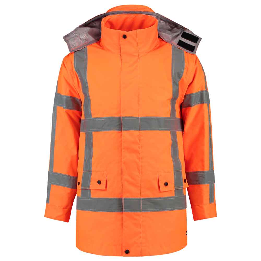 Tricorp 403005 Fluor narančasta parka RWS
