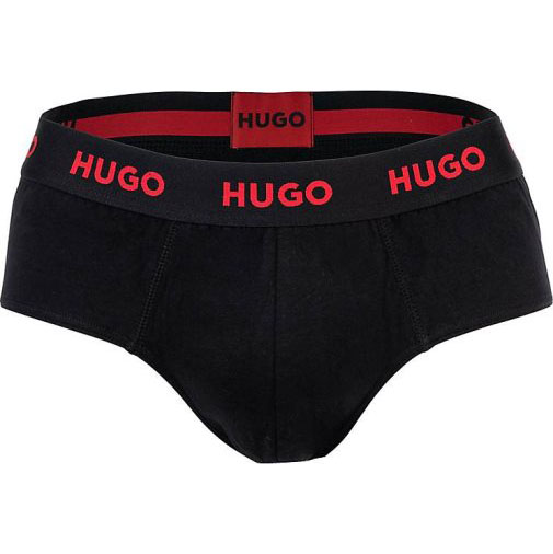 HUGO Slip 3er Pack