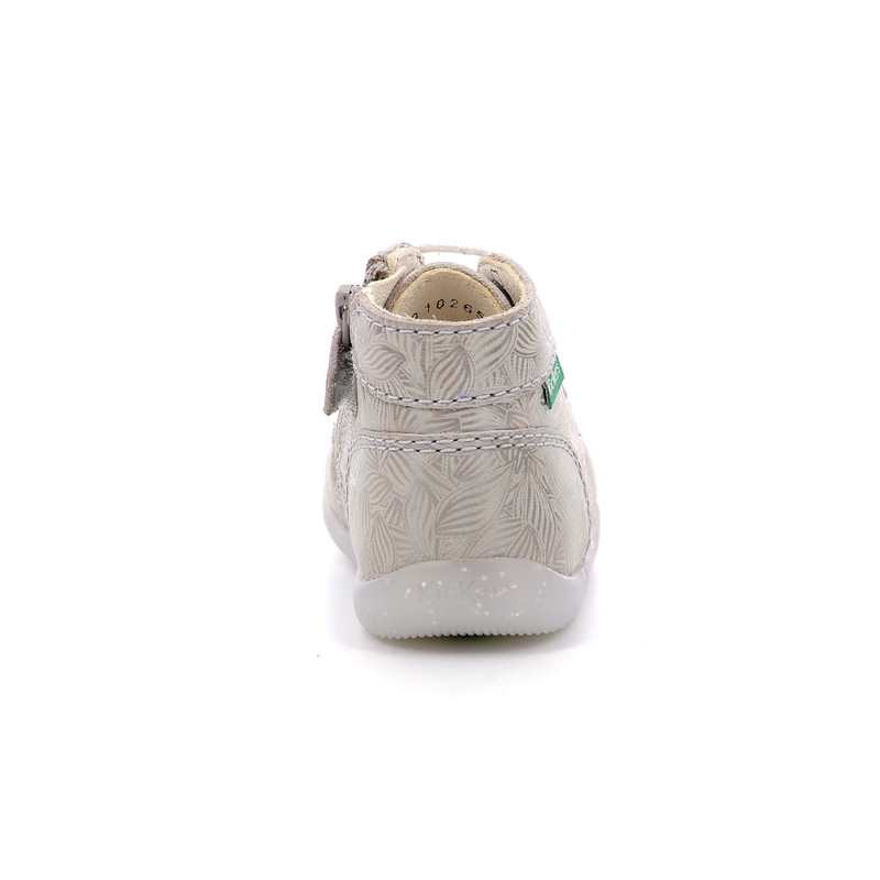 Bottillons cuir Bonzip-2