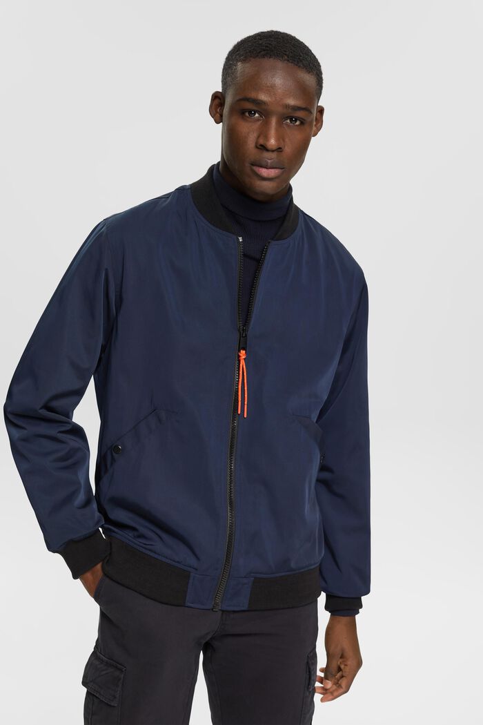 Blouson im Bomber-Style