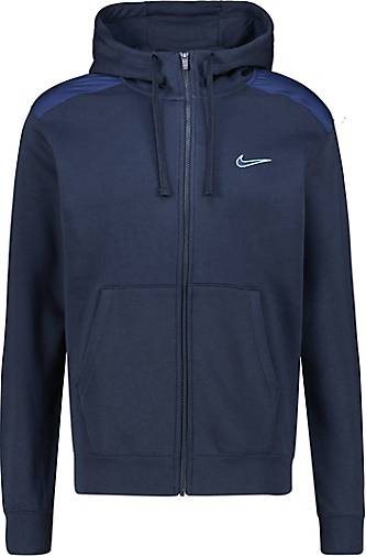 Nike Sportswear Herren Sweatjacke mit Kapuze