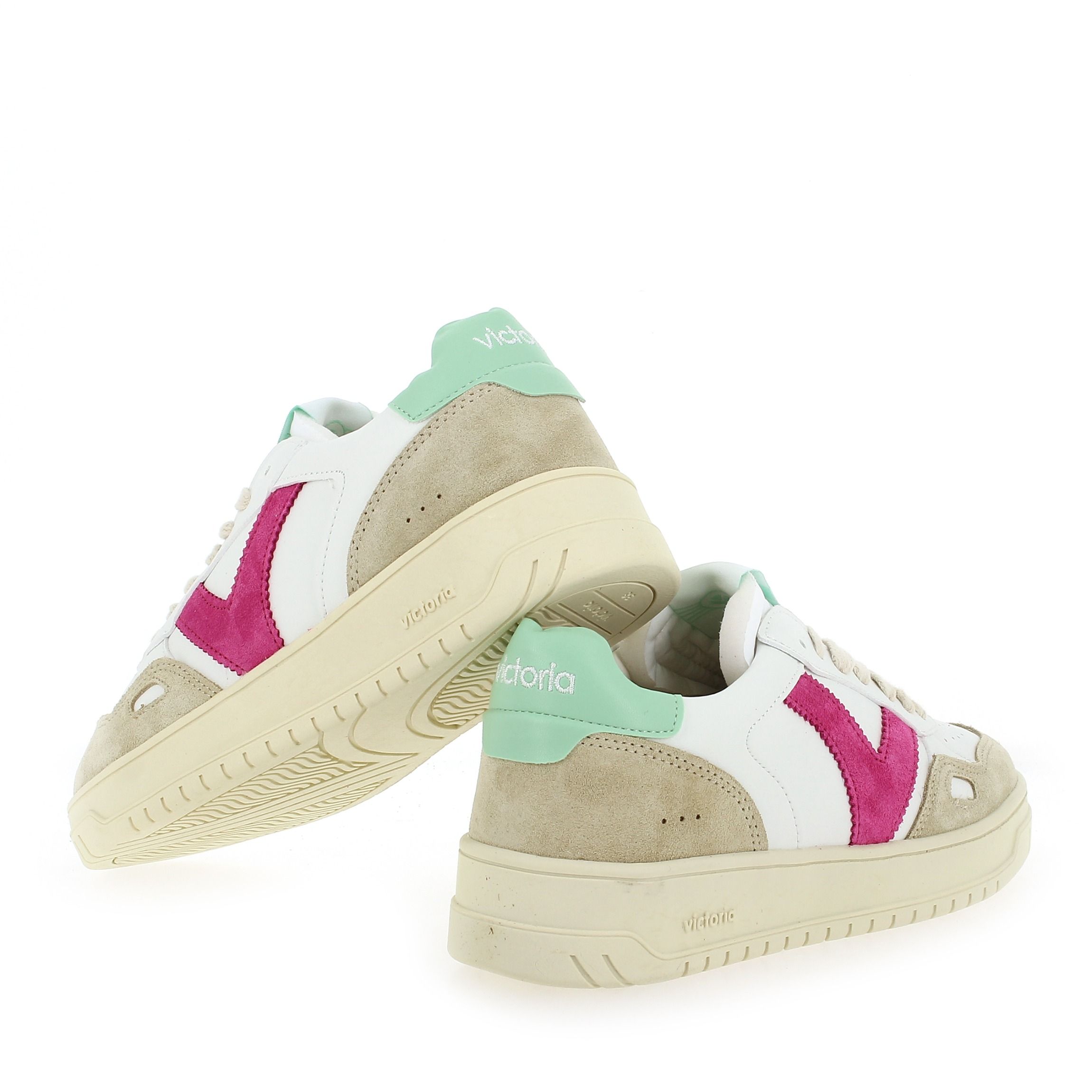 Victoria  1257101 - Blanc Fuchsia