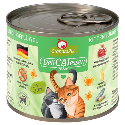 GranataPet DeliCatessen 6 x 200 g