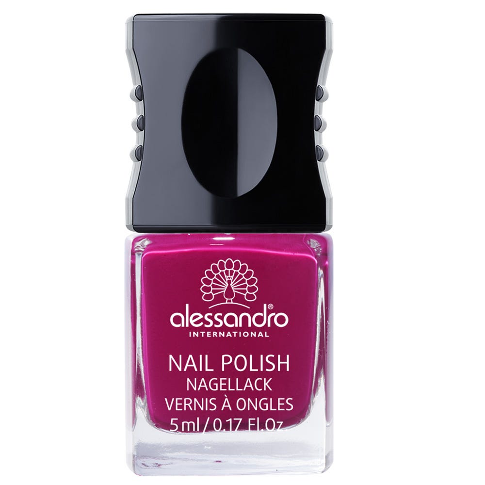 alessandro International Nagellack 150 Vibrant Fuchsia 5 ml
