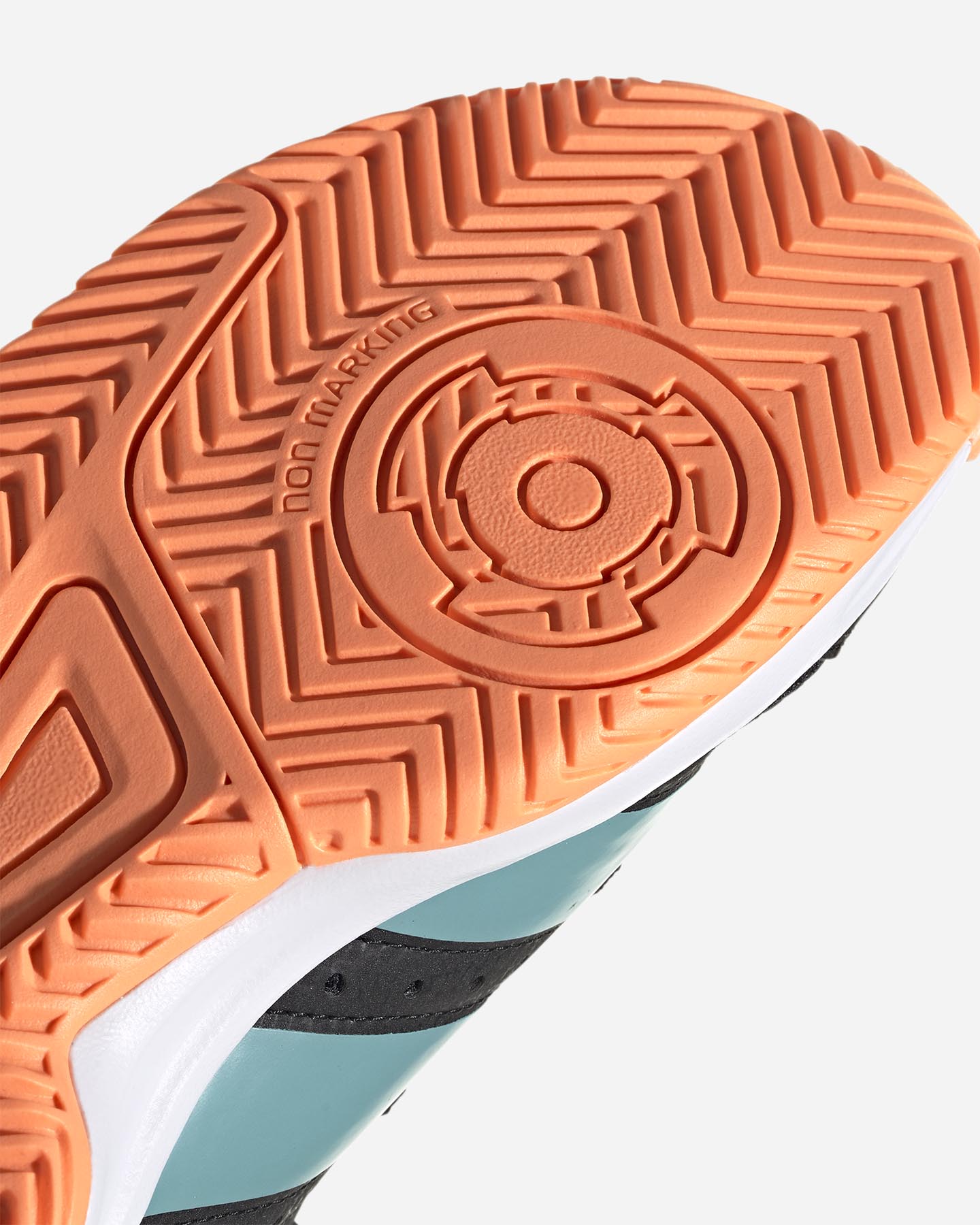 Buty do siatkówki Adidas Stabil Indoro Jr GX3761