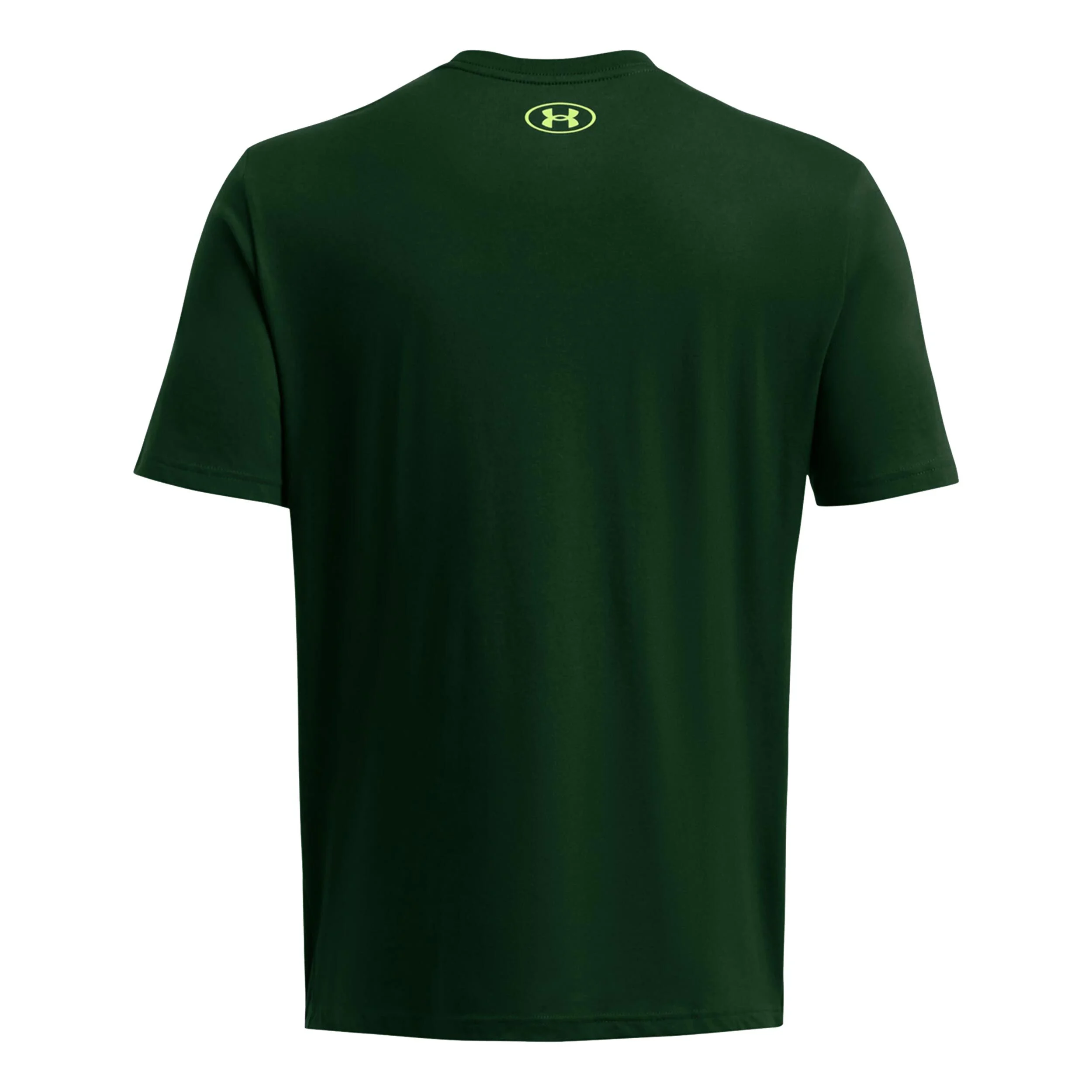 Foundation Update T-Shirt Herren - Dunkelgrün