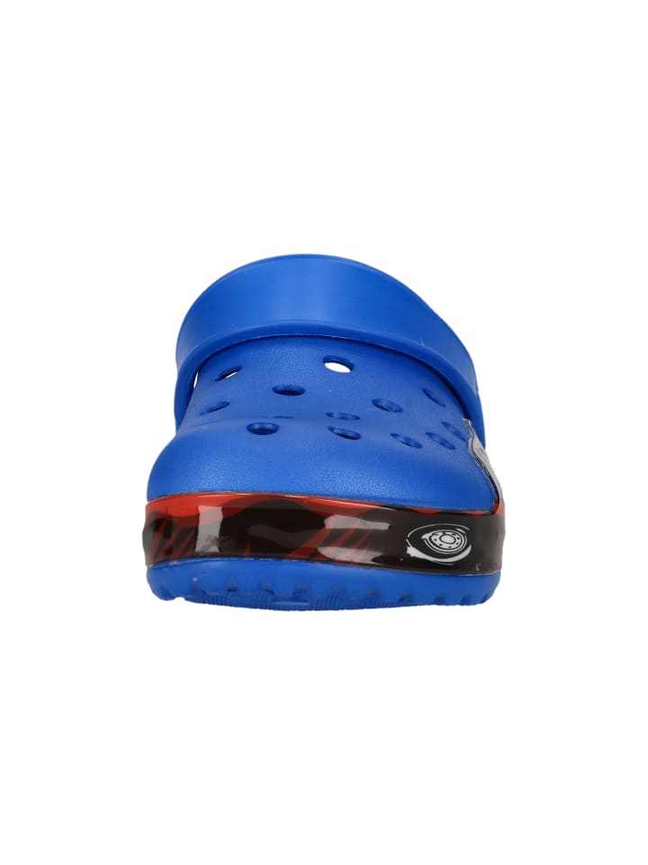 Zigzag Clogs Burundi in 2084 Strong Blue günstig kaufen