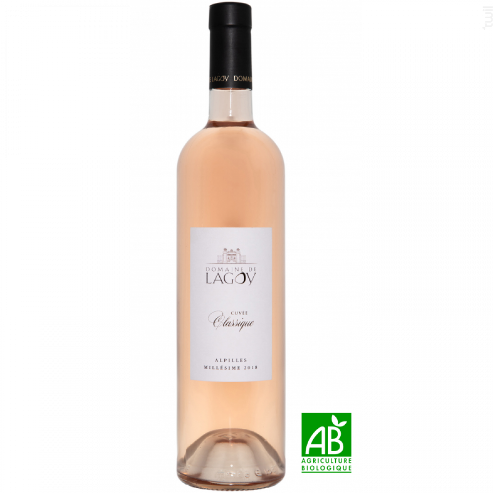 CLASSIQUE Domaine de Lagoy