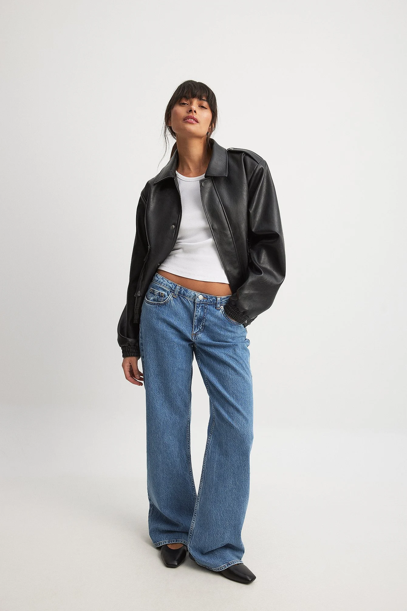 Hüftjeans