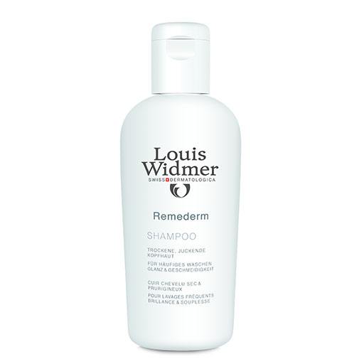 WIDMER Remederm Shampoo leicht parfümiert  150 ml  Shampoo