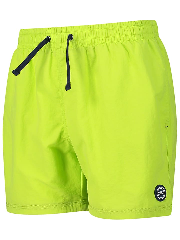 CMP Badeshorts in Grün günstig kaufen