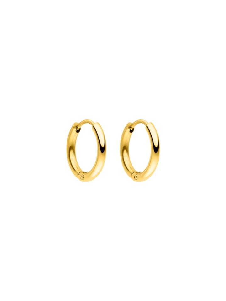 PURELEI Creolen Spirit in Gold günstig kaufen onesize
