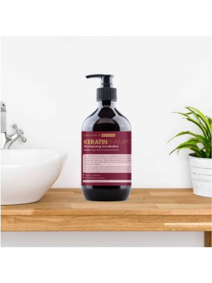 Dr Botanicals OB Keratin Shampoo 500ml günstig kaufen onesize