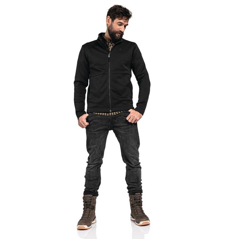 Schöffel Fleece Jacket Pelham M Fleecejacke Herren
