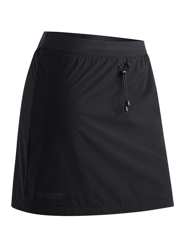 Maier Sports Röcke RainSkirtWinter in Schwarz01100 günstig kaufen