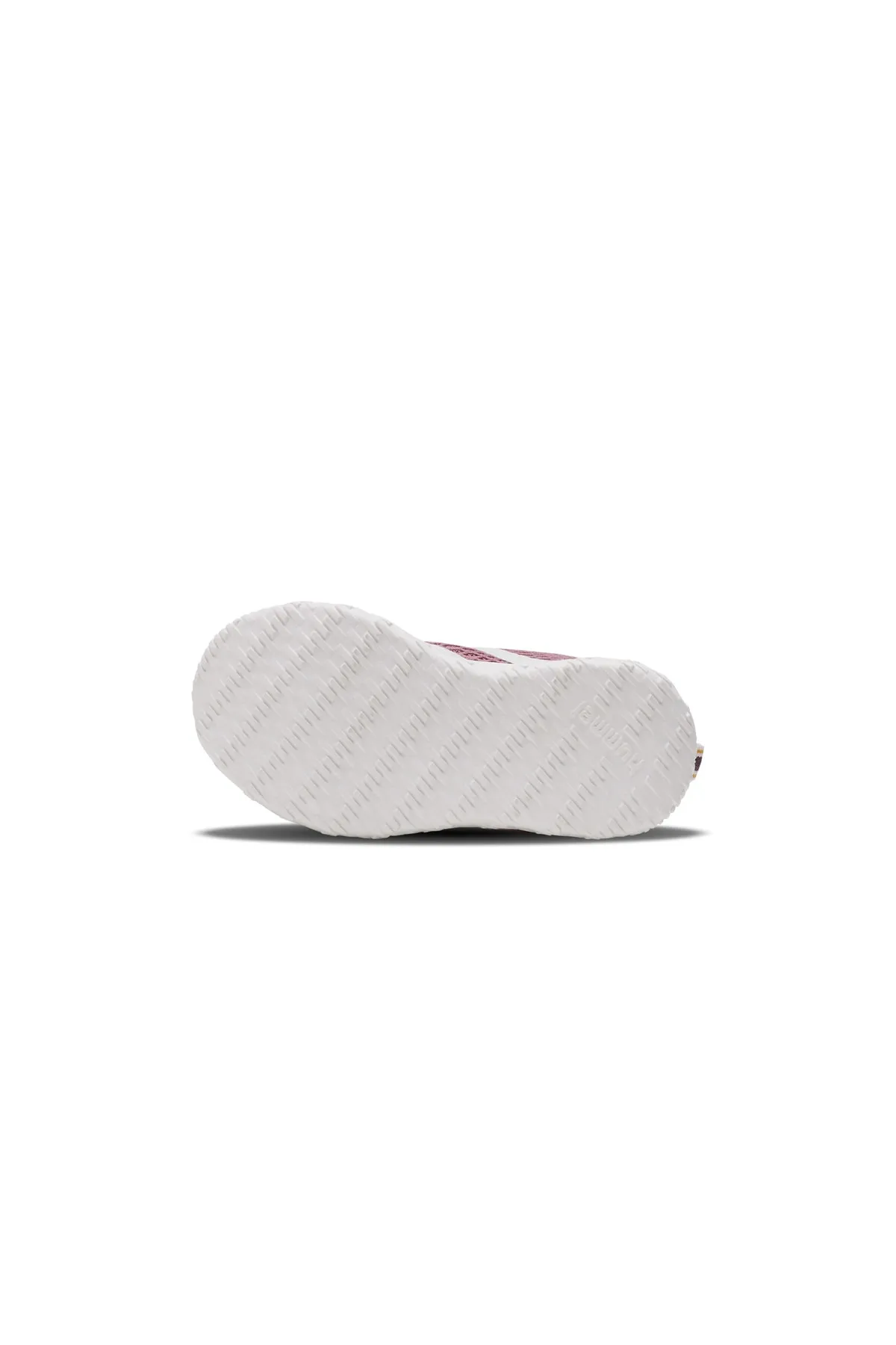 hummel  Sneaker - Lila - Flacher Absatz