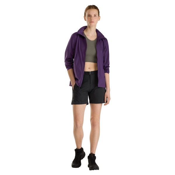 GAMMA SHORT 6 IN WOMENS Damen - Shorts