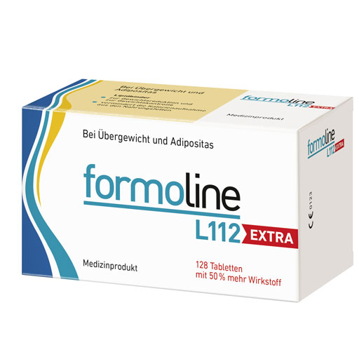FORMOLINE L112 Extra Tabletten  128 St  Tabletten