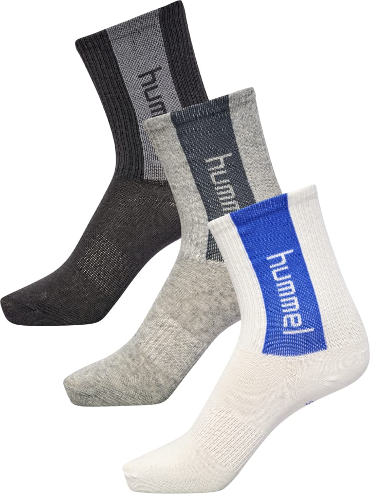 Hummel Hummel Long Socken Hmldante Kinder in GREY MELANGE günstig kaufen