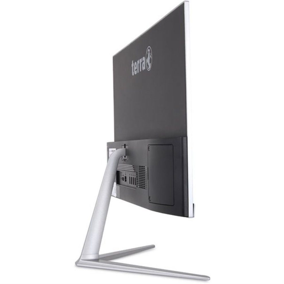 TERRA ALL-IN-ONE-PC 2400 GREENLINE All-in-One PC (23.8 Zoll, Intel Core i5, Intel Iris Xe Graphics, 8 GB RAM, 500 GB SSD)
