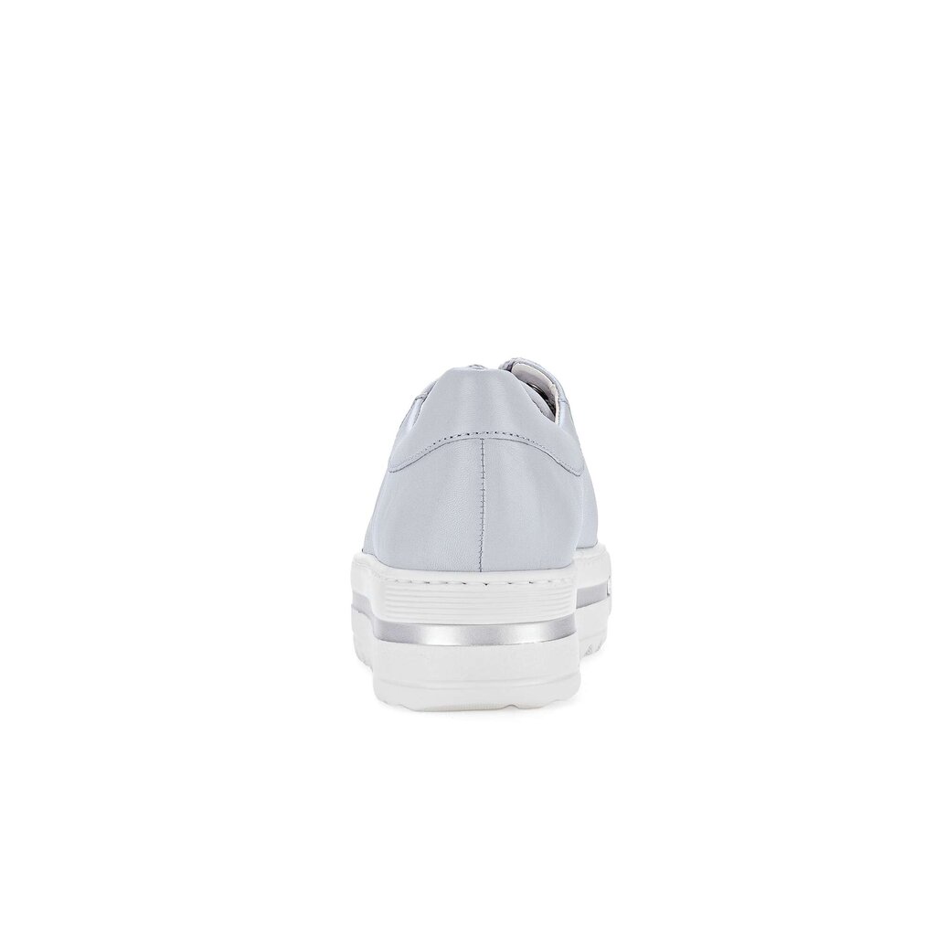 Gabor comfort Sneaker low blau