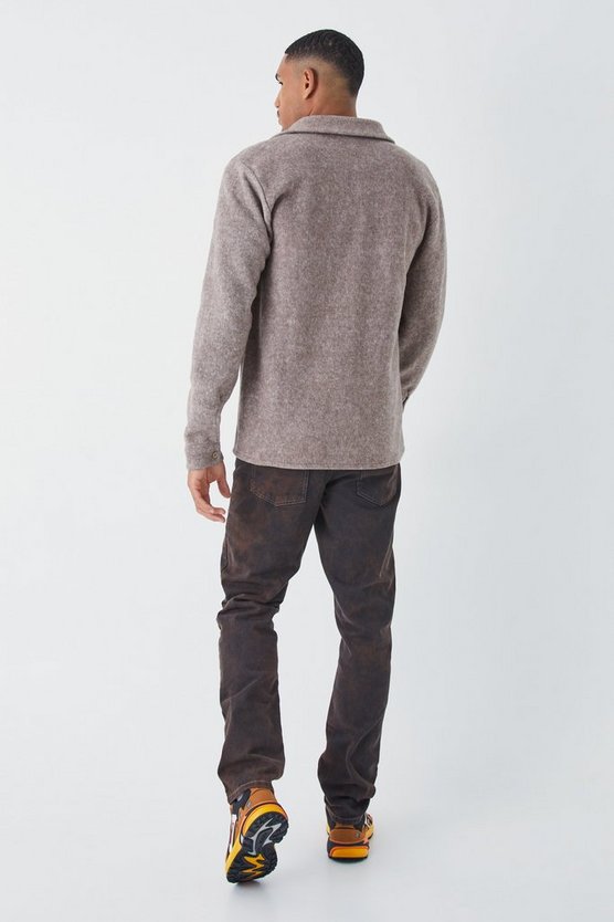 Tall Oversize Overshirt