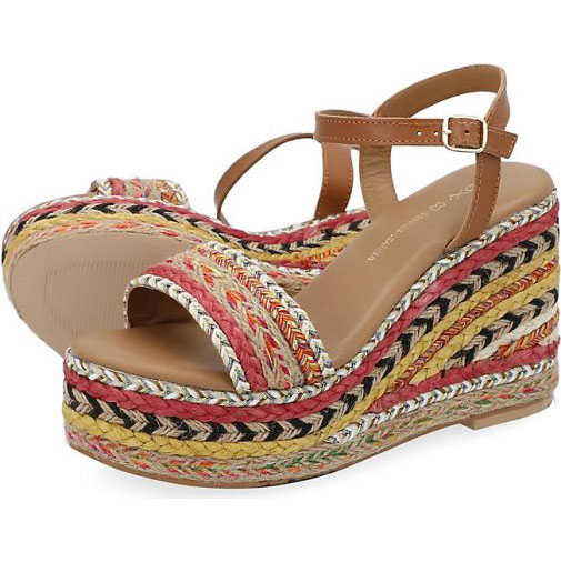 COX Keilsandalette