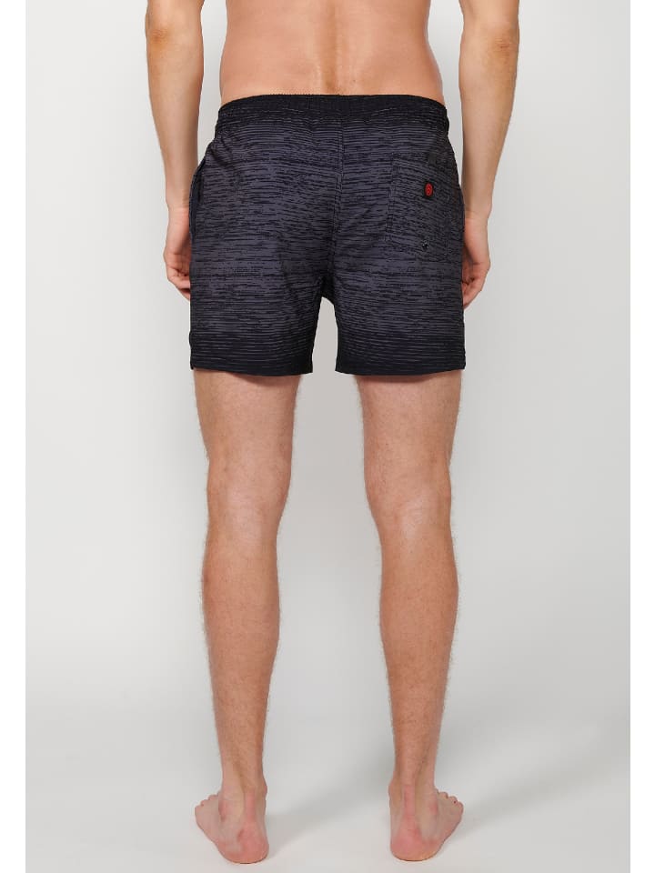 KOROSHI Badeanzug in grau günstig kaufen